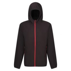 Bluza Polarowa Męska Pełen Suwak. Niebieskie bluzy z kapturem Regatta, na zimę, m, bez wzorów, z materiału, z kapturem. Za 62.99 zł.