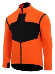 Protective Kurtka softshellowa "Fix Me" w kolorze pomarańczowym rozmiar: XXL. Pomarańczowe kurtki outdoor i hardshell Protective, xxl, bez wzorów, bez kaptura. Za 163.64 zł.