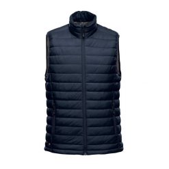 Kamizelka Termiczna Męska Stavanger. Czarne bluzy STORMTECH, m, bez wzorów, bez kaptura. Za 501.99 zł.