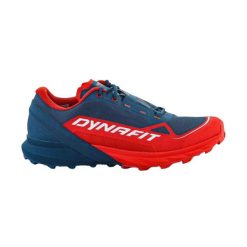 Męskie Buty Do Biegania Ultra 50. Czerwone buty turystyczne Dynafit, bez wzorów, bez zapięcia, do biegania. Za 930.99 zł.