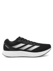 Adidas Sneakersy DURAMO RC U ID2704 Czarny. Czarne buty sportowe casual Adidas, bez wzorów, z materiału, bez zapięcia. Za 199.99 zł.