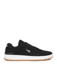 Reebok Sneakersy CEO-BB 1000 CLEAN 100263419 Czarny. Czarne buty sportowe casual Reebok, bez wzorów, z materiału, bez zapięcia. Za 249.99 zł.