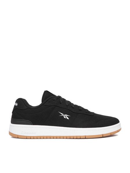Reebok Sneakersy CEO-BB 1000 CLEAN 100263419 Czarny. Czarne buty sportowe casual Reebok, bez wzorów, z materiału, bez zapięcia. Za 249.99 zł.