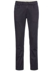 Camel Active Spodnie - Regular fit - w kolorze granatowym rozmiar: W33/L30. Niebieskie spodnie materiałowe Camel Active, l, bez wzorów, z bawełny, klasyczne. Za 196.45 zł.