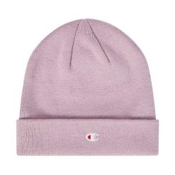 Czapka Champion Beanie Cap 806065. Czerwone czapki z daszkiem Champion, na jesień, bez wzorów. Za 54.90 zł.
