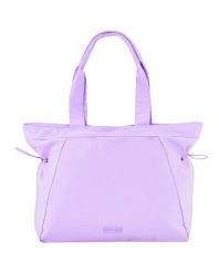 Torba shopper WINGS SOLENNE 14L pojemna PURPLE. Fioletowe torby na laptopa Wings. Za 109.90 zł.