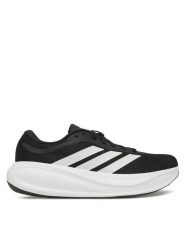 Adidas Buty do biegania Response Runner 2 Shoes KJ1736 Czarny. Czarne buty do biegania Adidas, bez wzorów, z materiału, bez zapięcia, do biegania. Za 219.99 zł.