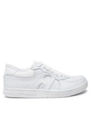 Wilson Sneakersy Pro Staff 87 WRS333990 Biały. Białe buty sportowe casual Wilson, bez wzorów, ze skóry, bez zapięcia. Za 309.99 zł.