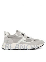 Voile Blanche Sneakersy 2019021-02 Szary. Szare buty sportowe casual Voile Blanche, bez wzorów, ze skóry, bez zapięcia. Za 1,029.00 zł.