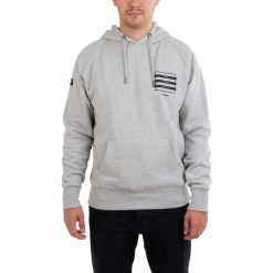 Bluza męska Fundango Talis z kapturem. Białe bluzy Fundango, l, bez wzorów, z kapturem. Za 339.90 zł.