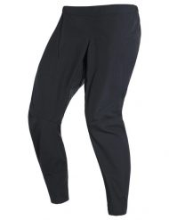 Spodnie rowerowe bez wkładki M Kuro Pro Rain Pants. Czarne spodenki rowerowe Vaude, l, bez wzorów, z materiału, rowerowe. Za 631.05 zł.
