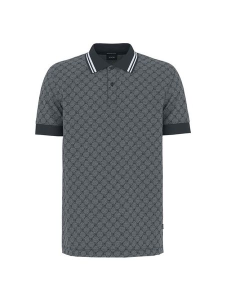 JOOP! Polo JJ-Jessino 30101930 Niebieski Regular Fit. Niebieskie koszulki polo JOOP!, m, bez wzorów, z bawełny, bez kołnierzyka, bez ramiączek. Za 286.99 zł.