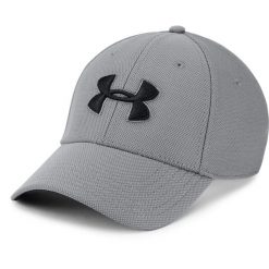 Czapka Under Armour Blitzing 3.0. Czarne czapki zimowe Under Armour, bez wzorów. Za 179.50 zł.