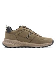 S.Oliver Sneakersy w kolorze khaki rozmiar: 44. Brązowe buty sportowe casual S.Oliver, bez wzorów, bez zapięcia. Za 180.49 zł.