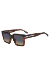 Okulary męskie D2 0161/G/S EX4IE DSQUARED2. Okulary przeciwsłoneczne Dsquared2. Za 1,379.00 zł.