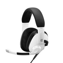 Sennheiser EPOS H3 White. Białe słuchawki dla graczy Sennheiser. W wyprzedaży za 469.00 zł.