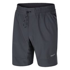 Husky Szorty Speedy M, Szare, Xl. Szare krótkie spodenki sportowe Husky, m, bez wzorów. W wyprzedaży za 129.00 zł.