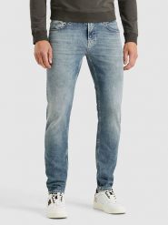 PME Legend Dżinsy - Slim fit - w kolorze błękitnym rozmiar: W33/L32. Niebieskie jeansy PME Legend, l. Za 241.56 zł.