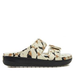 Klapki Crocs. Brązowe klapki Crocs. Za 229.99 zł.
