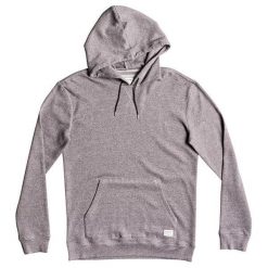 Quiksilver Bluza Caramoranhood Średni Grey Heather eqykt03594-Kpwh (Rozmiar S). Bluzy bez kaptura marki Quiksilver. W wyprzedaży za 143.00 zł.