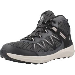 Buty COLUMBIA YOUTH PEAKFREAK RUSH MID Szary. Szare buty trekkingowe Columbia, bez wzorów, z syntetyku, bez zapięcia. Za 262.99 zł.
