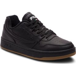 Sneakersy FILA - Arcade Low 1010411 Black. Buty sportowe casual marki Fila. W wyprzedaży za 249.00 zł.