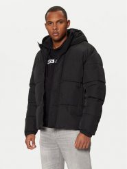 Jack&Jones Kurtka zimowa Bradley 12256974 Czarny Regular Fit. Czarne kurtki Jack&Jones, na zimę, m, bez wzorów, z syntetyku, bez kaptura. Za 199.99 zł.