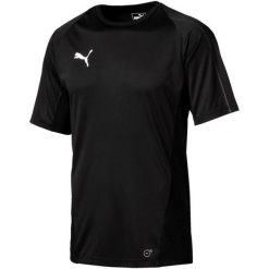Puma Final Training Jersey L - Oddychająca koszula sportowa mężczyźni. Koszule Puma, bez wzorów, z jersey, bez ramiączek, do piłki nożnej. Za 154.99 zł.