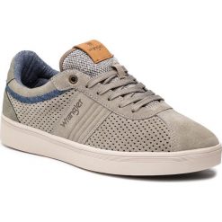 Sneakersy WRANGLER - Micky City WM91000A Taupe 029. Buty sportowe casual marki Wrangler. W wyprzedaży za 229.00 zł.