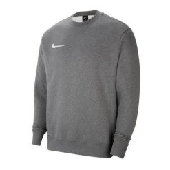 Bluza Nike Park 20 Crew CW6902-071 grafit. Szare bluzy Nike, m, bez wzorów, bez kaptura. Za 149.99 zł.