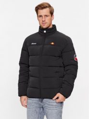Ellesse Kurtka zimowa Nebula SHR12789 Czarny Regular Fit. Czarne kurtki Ellesse, na zimę, m, bez wzorów, z syntetyku, bez kaptura. Za 309.99 zł.