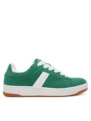 Jack&Jones Sneakersy Jfwmiles 12275139 Zielony. Zielone buty sportowe casual Jack&Jones, bez wzorów, ze skóry, bez zapięcia. Za 149.99 zł.