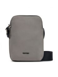 Calvin Klein Saszetka Business Tech Reporter Xs K50K512888 Szary. Szare saszetki i nerki CALVIN KLEIN, bez wzorów, z materiału. Za 259.99 zł.