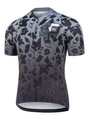Protective Koszulka kolarska "Leaf" w kolorze czarnym rozmiar: XL. Czarne t-shirty sportowe Protective, bez wzorów, z materiału, bez ramiączek, rowerowe. Za 235.95 zł.