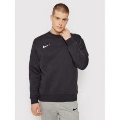 Bluza sportowa męska Nike Park 20 Crew Fleece. Białe bluzy bez kaptura Nike, m, bez wzorów, bez kaptura. Za 205.00 zł.