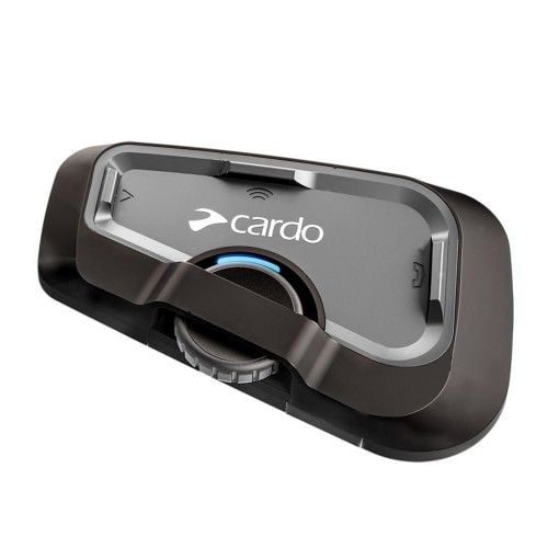 CARDO FREECOM 4X SINGLE - Interkom motocyklowy. Słuchawki bezprzewodowe Cardo. Za 1,105.99 zł.
