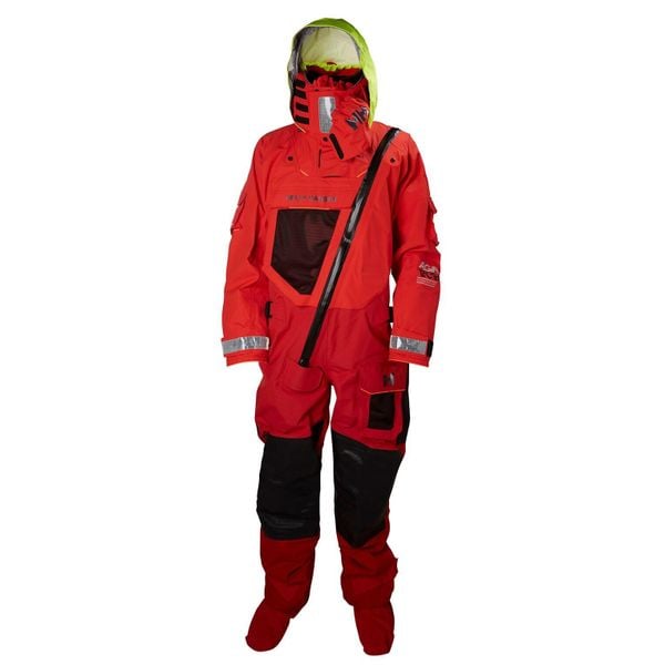 Jumpsuit Helly Hansen ÆGIR Ocean. Czerwone spodnie narciarskie i snowboardowe Helly Hansen, l, bez wzorów, narciarskie. Za 7,660.50 zł.
