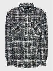 Karl Kani Kurtka przejściowa Chest Signature 6023654 Czarny Relaxed Fit. Czarne kurtki Karl Kani, m, bez wzorów, z syntetyku, bez kaptura. Za 259.99 zł.