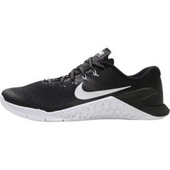 Nike Performance METCON 4 Obuwie treningowe black/white. Buty treningowe marki Nike Performance. Za 549.00 zł.