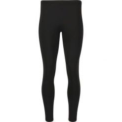 Legginsy Endurance Strong Windblock. Czarne legginsy długie sportowe Endurance, bez wzorów, do biegania. Za 162.00 zł.