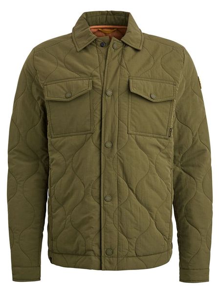 PME Legend Kurtka przejściowa w kolorze khaki rozmiar: XL. Brązowe kurtki PME Legend, xl, bez wzorów, bez kaptura. Za 332.24 zł.