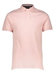 Hackett London Koszulka polo w kolorze jasnoróżowym rozmiar: M. Różowe koszulki polo Hackett London, m, bez wzorów, z bawełny, bez kołnierzyka, bez ramiączek. Za 195.99 zł.