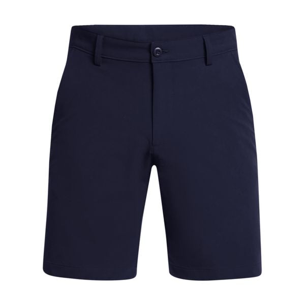 Szorty Under Armour Matchplay Tapered. Niebieskie szorty Under Armour, m, bez wzorów, z materiału, sportowe. Za 334.99 zł.