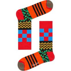 Happy Socks - Skarpety Mix Max. Skarpety marki Happy Socks. W wyprzedaży za 29.90 zł.