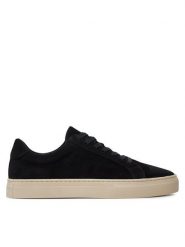 Vagabond Shoemakers Sneakersy Paul 2.0 5383-040-20 Czarny. Czarne buty sportowe casual Vagabond Shoemakers, bez wzorów, ze skóry, bez zapięcia. Za 419.99 zł.