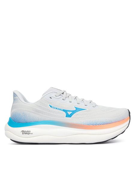 Mizuno Buty do biegania Wave Sky 9 J1GC2502 Szary. Szare buty do biegania Mizuno, bez wzorów, z materiału, bez zapięcia, do biegania. Za 769.99 zł.