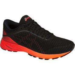 Asics DynaFlyte 2 T7D0N-9023 40,5 Czarne. Czarne buty do biegania ASICS, bez wzorów, z syntetyku, bez zapięcia, do biegania. W wyprzedaży za 459.99 zł.