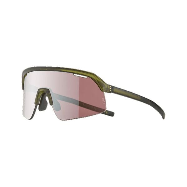 Okulary przeciwsłoneczne BBB Cycling Valor Flux. Czerwone okulary przeciwsłoneczne BBB CYCLING. Za 549.90 zł.