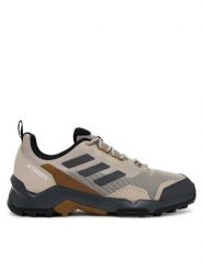 Adidas Trekkingi Terrex Eastrail 2 IH1166 Beżowy. Brązowe buty trekkingowe Adidas, bez wzorów, z materiału, bez zapięcia. Za 419.99 zł.