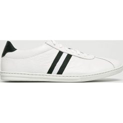 Gino Rossi - Buty Iten. Szare buty sportowe casual marki Gino Rossi, z gumy. W wyprzedaży za 199.90 zł.